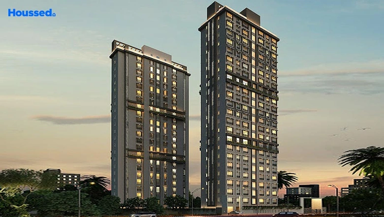 Project Image of Dhaval Sunrise Orlem in Malad West, Mumbai - Image 207229
