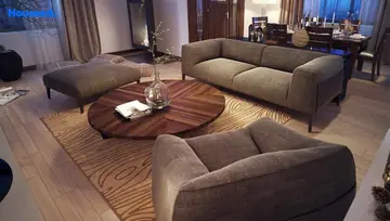Sample Apartment of Dhaval Sunrise Orlem - Image 207235