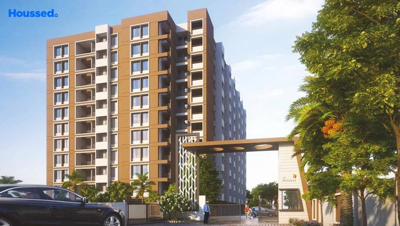 Project Image of AP Pinnacle in Wagholi, Pune - Image 207243