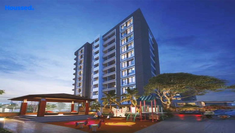 Project Image of AP Pinnacle in Wagholi, Pune - Image 207244
