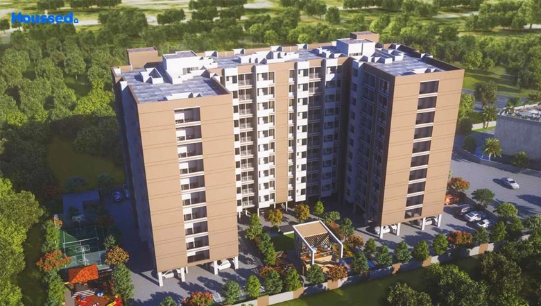 Project Image of AP Pinnacle in Wagholi, Pune - Image 207245