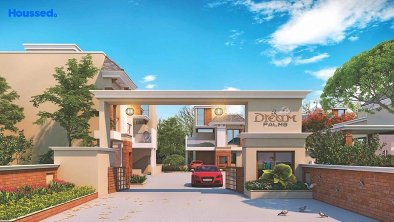 Project Image of Dream Palms in Kalali, Vadodara - Image 117144