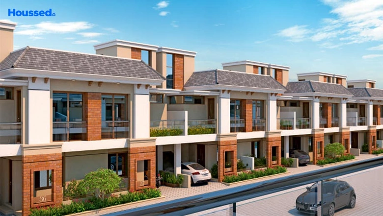 Project Image of Dream Palms in Kalali, Vadodara - Image 117145