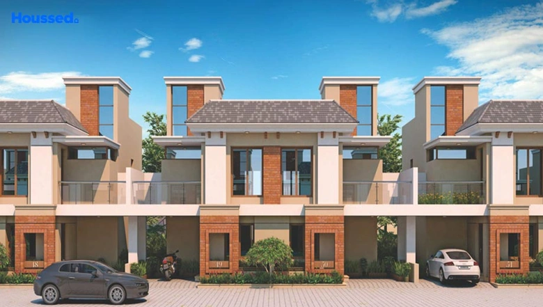 Project Image of Dream Palms in Kalali, Vadodara - Image 117146