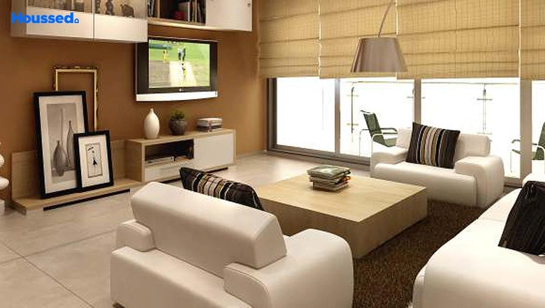 Sample Apartment of Gangar La Regalia in Malad West, Mumbai - Image 207257