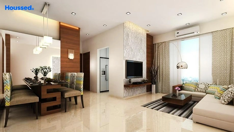 Sample Apartment of Mayfair Legends in Malad West, Mumbai - Image 207279