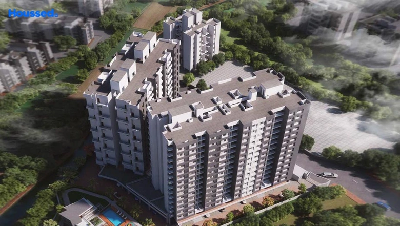 Project Image of Arma Cavansite in Warje, Pune - Image 207261