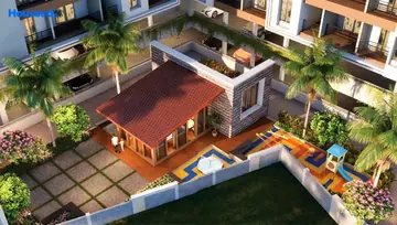 Amenities of Chandrangan Revanta - Image 207289