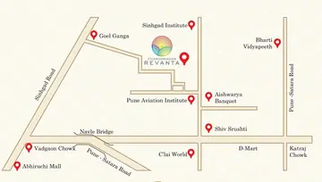 Location of Chandrangan Revanta - Image 207290