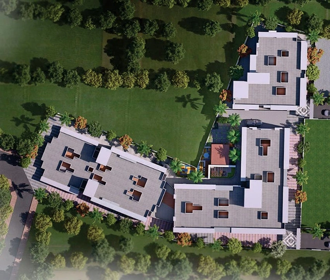 Master Plan of Chandrangan Revanta in Ambegaon, Pune - Image 207291