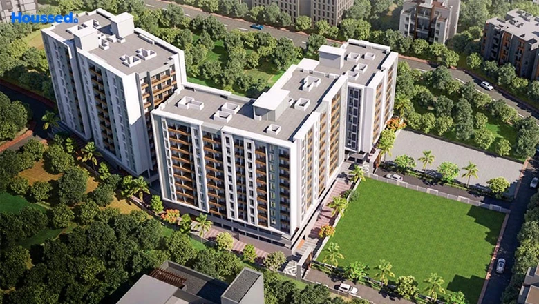 Project Image of Chandrangan Revanta in Ambegaon, Pune - Image 207287