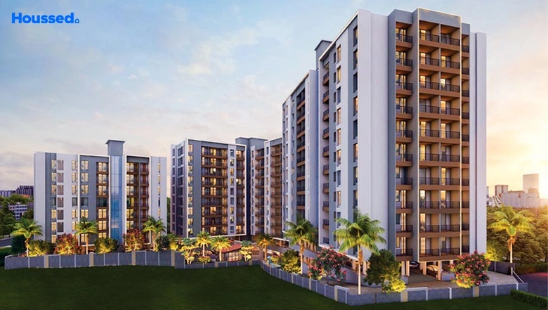 Project Image of Chandrangan Revanta in Ambegaon, Pune - Image 207286