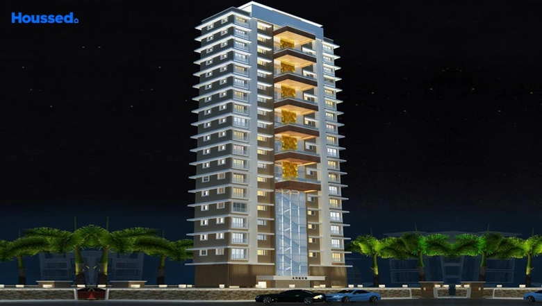 Project Image of Modi Ankur in Malad West, Mumbai - Image 207318
