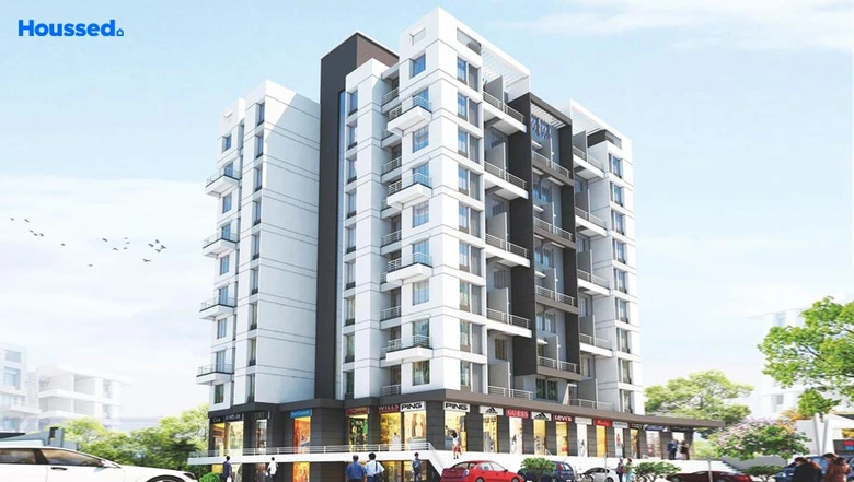 Project Image of Chandrangan Square in Dhankawadi, Pune - Image 207303
