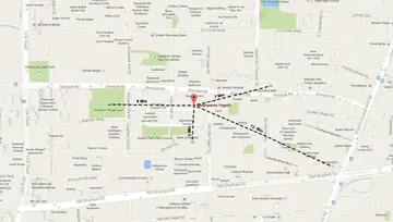 Location of Modispaces Indus - Image 207337