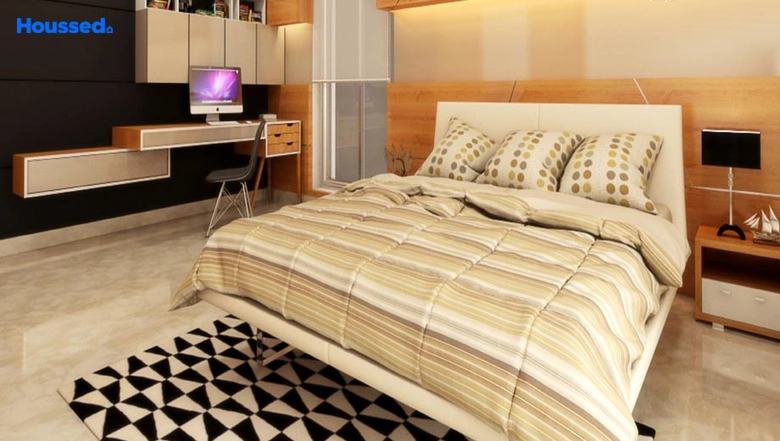 Sample Apartment of Modispaces Indus in Borivali West, Mumbai - Image 207336