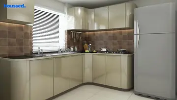 Sample Apartment of Modispaces Indus - Image 207335