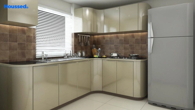 Sample Apartment of Modispaces Indus in Borivali West, Mumbai - Image 207335