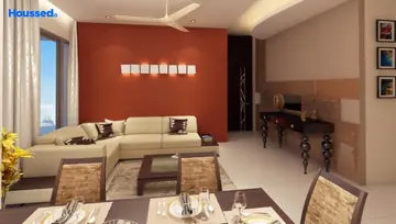 Sample Apartment of Modispaces Indus - Image 207334