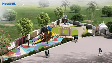 Amenities of CK Shanaya Elegance - Image 207328