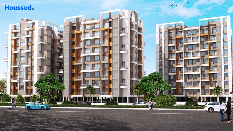 Project Image of CK Shanaya Elegance in Bhugaon, Pune - Image 207326