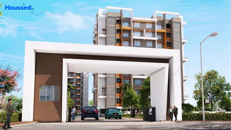 Project Image of CK Shanaya Elegance in Bhugaon, Pune - Image 207327