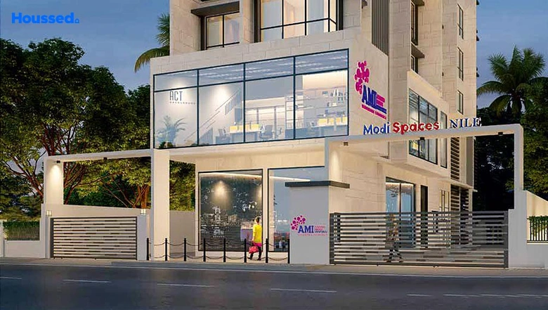 Project Image of Modispaces Nile in Borivali West, Mumbai - Image 207347