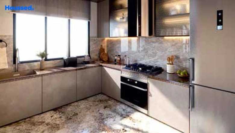 Sample Apartment of Modispaces Nile in Borivali West, Mumbai - Image 207354