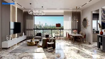 Sample Apartment of Modispaces Nile - Image 207356