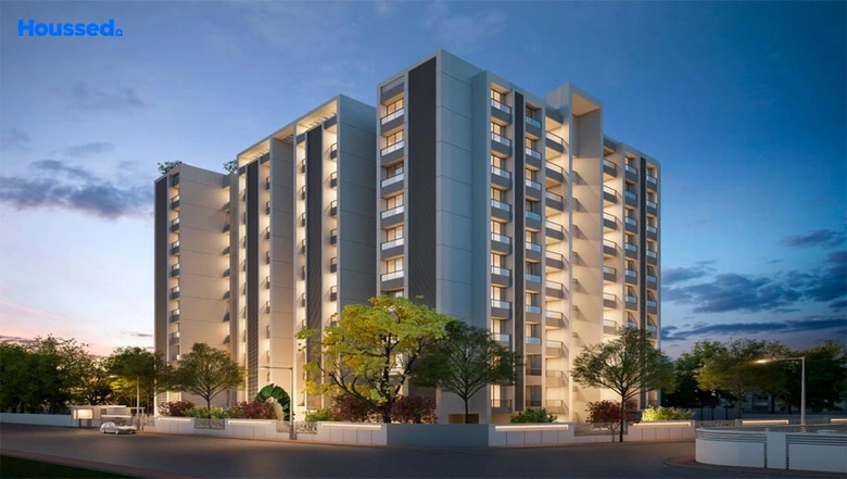 Project Image of Fortune Palladium in Manjalpur, Vadodara - Image 116602