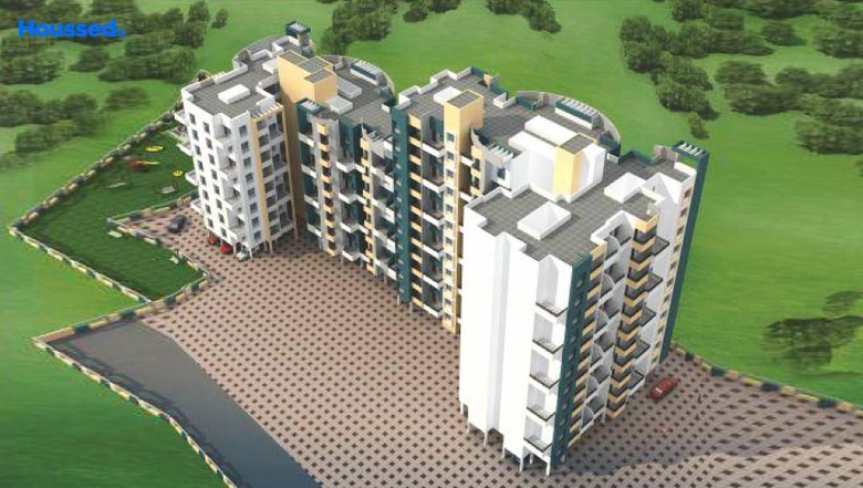 Project Image of Durvankur Srushti in Narhe, Pune - Image 207360