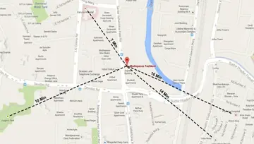 Location of Modispaces Tashkent - Image 207376