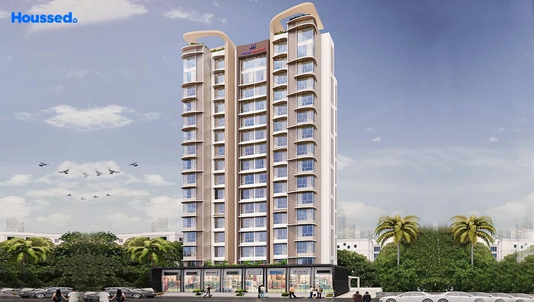 Project Image of Modispaces Tashkent in Borivali West, Mumbai - Image 207371