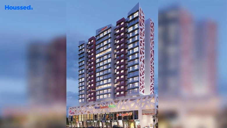 Project Image of Modispaces Volga in Borivali West, Mumbai - Image 207380