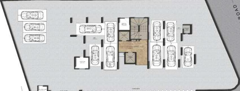 Master Plan of Om Netra Aashirwad in Malad West, Mumbai - Image 207409