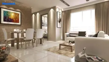 Sample Apartment of Royal Oasis - Image 207430