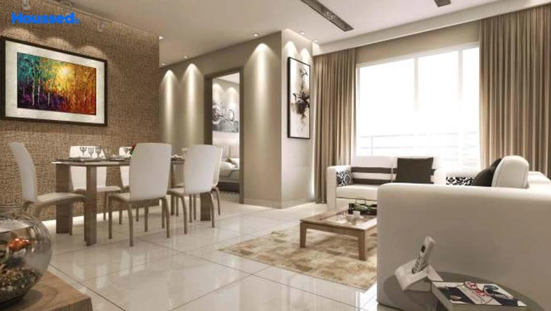 Sample Apartment of Royal Oasis in Malad West, Mumbai - Image 207430