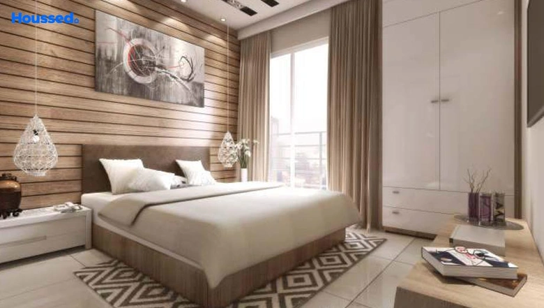 Sample Apartment of Royal Oasis in Malad West, Mumbai - Image 207429