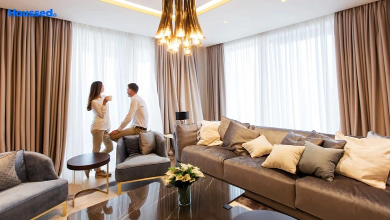 Sample Apartment of Osian Divino in Gultekdi, Pune - Image 207421