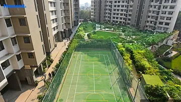 Amenities of Rustomjee Elements - Image 207451