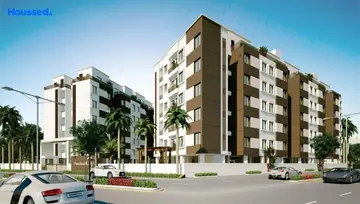 Project Image of Dwarkesh City - Image 118760