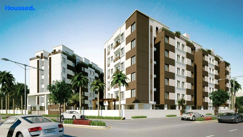 Project Image of Dwarkesh City in Kapurai, Vadodara - Image 118760