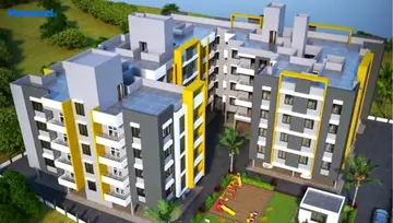 Project Image of Sagar Malhar Srushti Homes - Image 207458