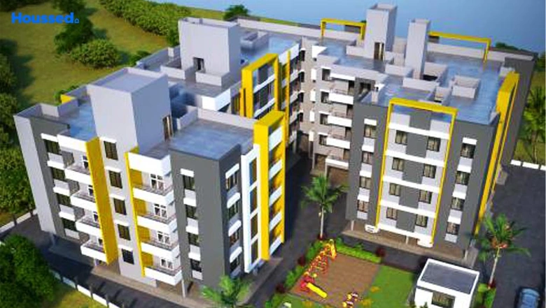 Project Image of Sagar Malhar Srushti Homes in Rajgurunagar, Pune - Image 207458