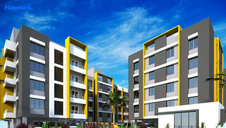 Project Image of Sagar Malhar Srushti Homes in Rajgurunagar, Pune - Image 207457