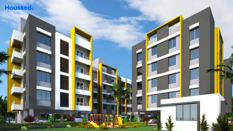 Project Image of Sagar Malhar Srushti Homes in Rajgurunagar, Pune - Image 207459