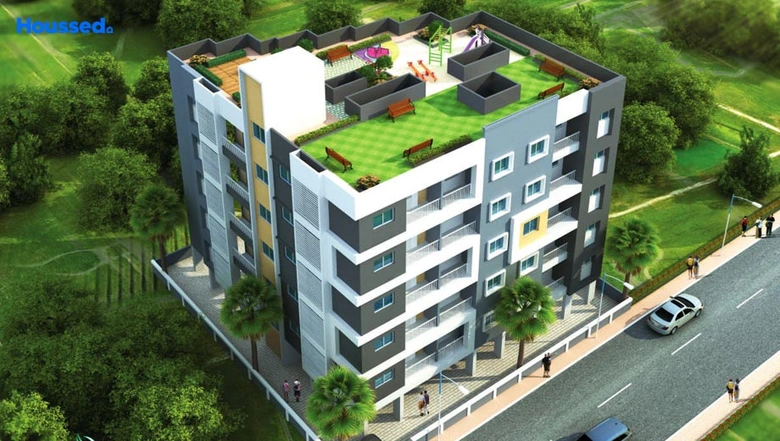 Project Image of Sai Nandan Mathura Heights in Bhukum, Pune - Image 207467