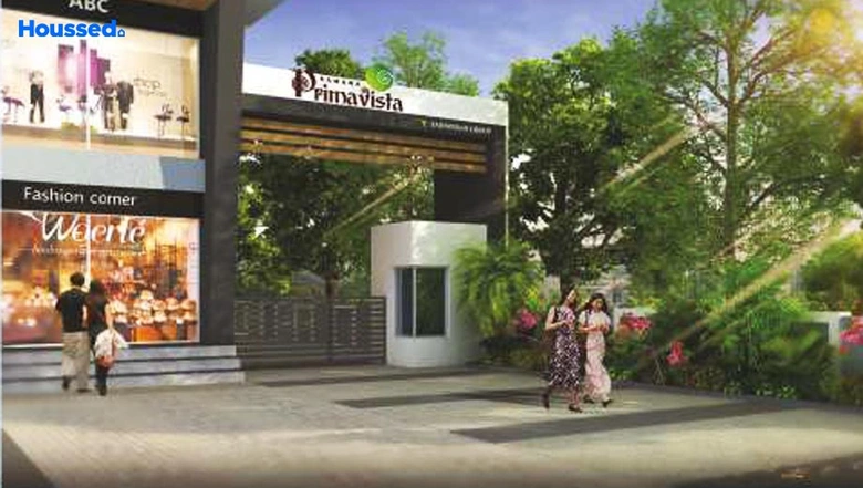 Project Image of Sai Nandan Ramana Primavista in Dhayari, Pune - Image 207472