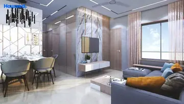 Sample Apartment of Sai Nandan Ramana Primavista - Image 207481
