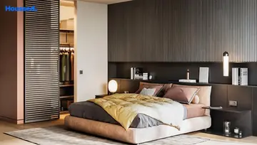Sample Apartment of Sahakar Vatika - Image 207491